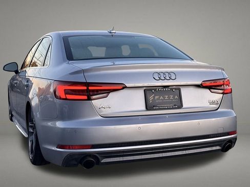 Used 2018 Audi A4 2.0T Premium Plus w/ Premium Plus Package image 3