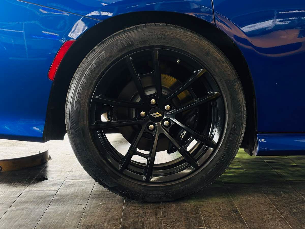 Used 2022 Dodge Charger Scat Pack w/ Dynamics Package RWD image 27