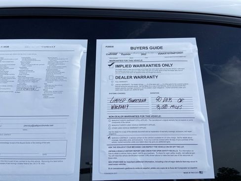 Used 2022 Chevrolet Equinox LT image 5