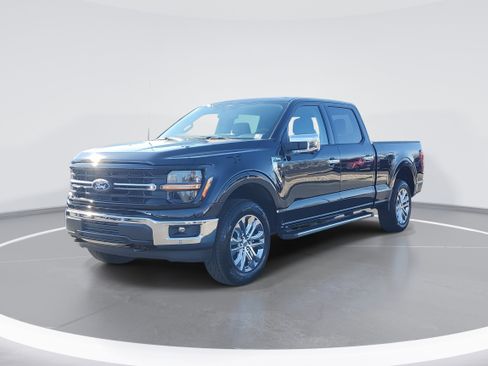 New 2026 Ford F150 XLT w/ Equipment Group 302A MID image 1