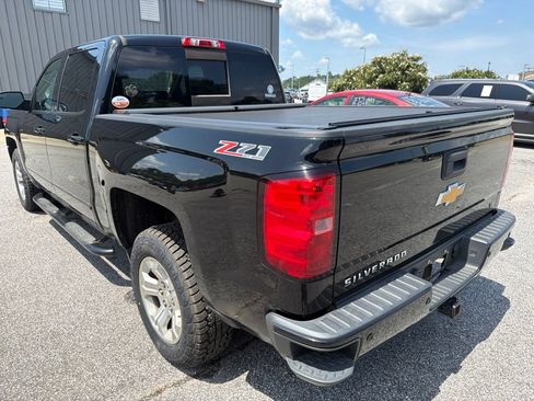 Used 2016 Chevrolet Silverado 1500 LT w/ All Star Edition AWD/4WD image 3