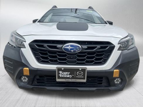 Used 2023 Subaru Outback Wilderness AWD/4WD image 2