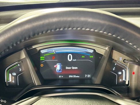 Certified 2020 Honda CR-V Touring image 15