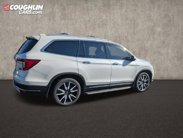 Used 2022 Honda Pilot Touring image 8