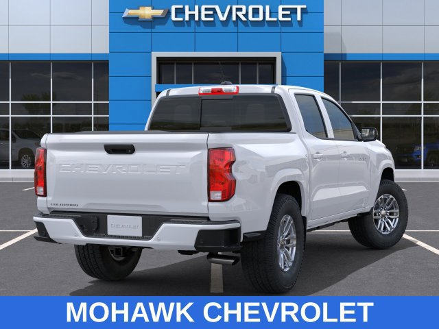 New 2026 Chevrolet Colorado LT w/ Advanced Trailering Package AWD/4WD image 4