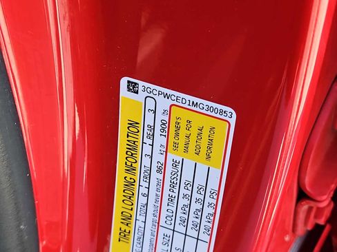 Used 2021 Chevrolet Silverado 1500 LT w/ Texas Edition Plus image 25