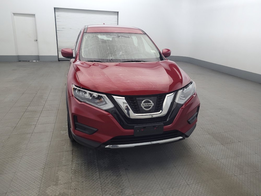 Used 2017 Nissan Rogue S AWD/4WD image 14
