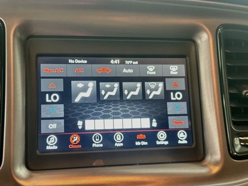 Used 2023 Dodge Challenger SXT w/ Blacktop Package RWD image 23