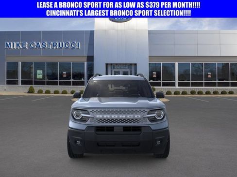 New 2026 Ford Bronco Sport Big Bend w/ Convenience Package AWD/4WD image 6