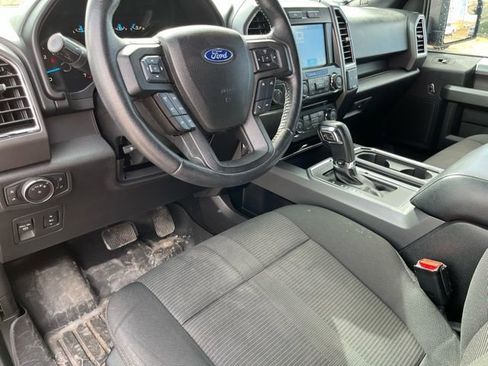 Used 2017 Ford F150 XLT w/ Equipment Group 302A Luxury image 14