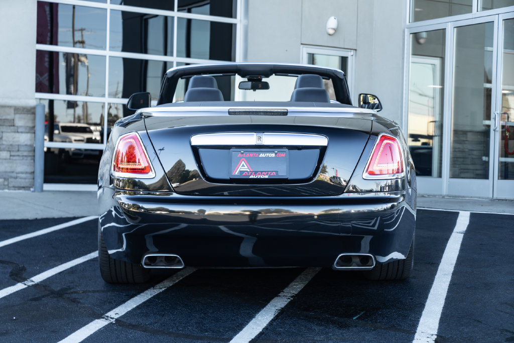 Used 2018 Rolls-Royce Dawn RWD image 14