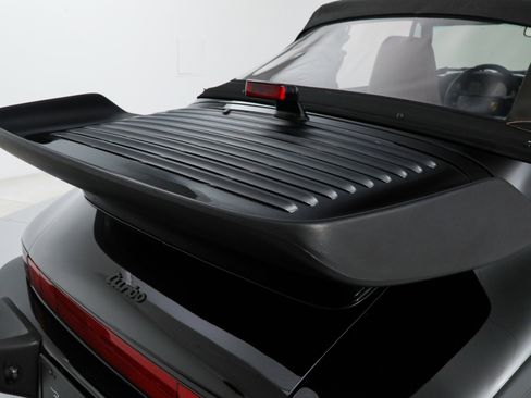 Used 1989 Porsche 911 Turbo RWD image 13
