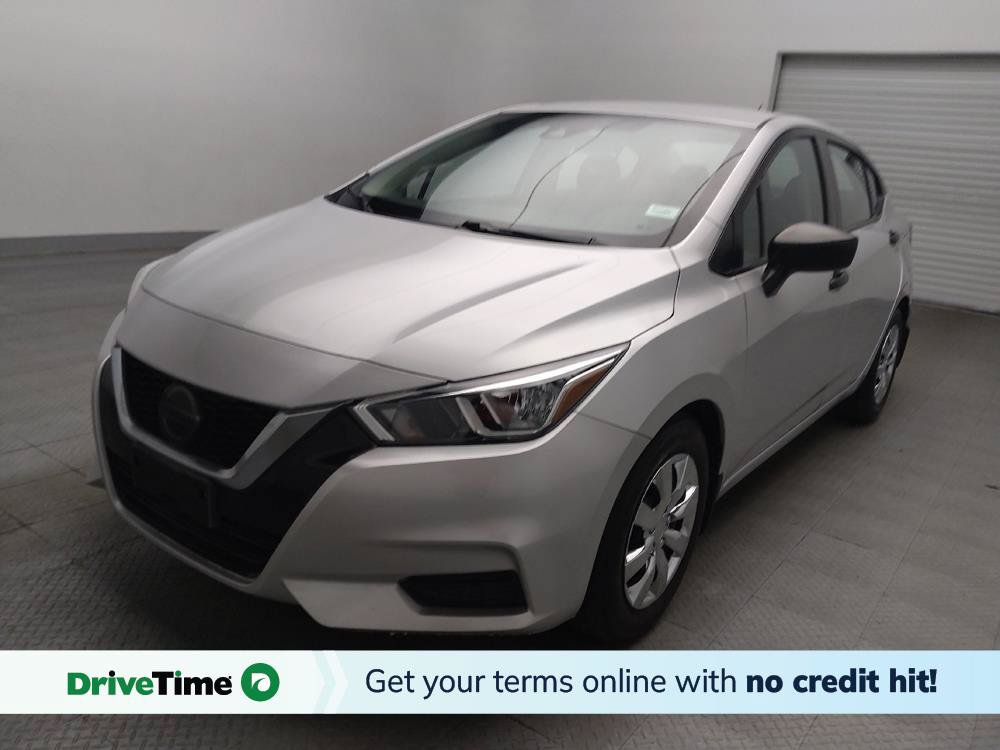 Used 2021 Nissan Versa S FWD image 1