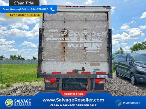 Used 2016 Freightliner Sprinter 3500 RWD image 8