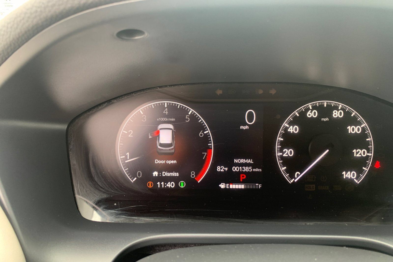 Used 2025 Honda HR-V LX image 31
