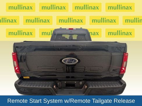 Certified 2023 Ford F150 XLT w/ Equipment Group 302A High image 28