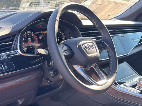 New 2026 Audi Q8 Prestige AWD/4WD image 10