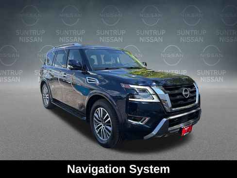 Used 2024 Nissan Armada SL AWD/4WD image 9