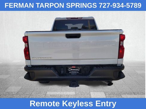 Certified 2024 Chevrolet Silverado 2500 W/T image 10