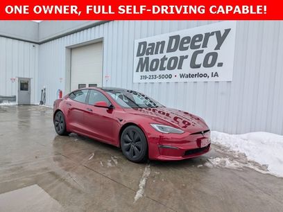 Used 2023 Tesla Model S Standard Range
