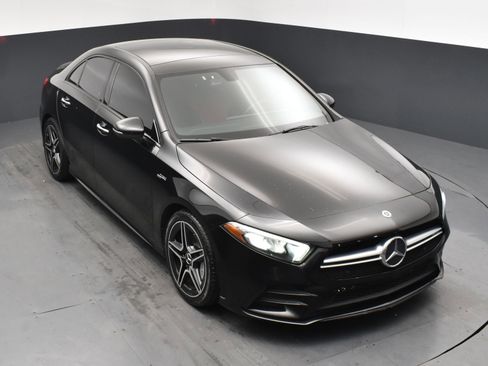 Used 2020 Mercedes-Benz A 35 AMG 4MATIC image 18