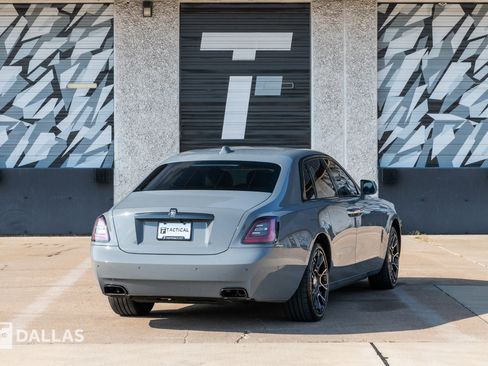 Used 2023 Rolls-Royce Ghost Black Badge w/ Black Badge Ghost Package image 17