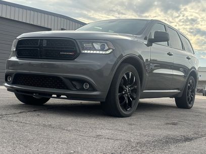 Used 2020 Dodge Durango SXT