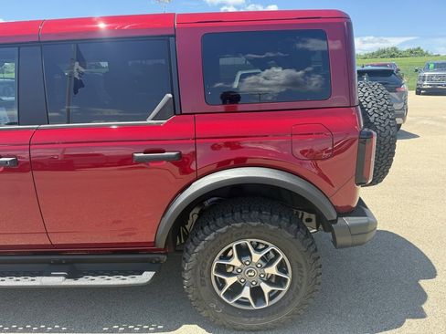 New 2025 Ford Bronco Badlands image 37