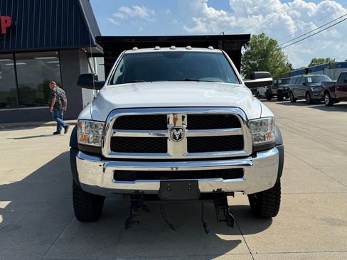 Used 2018 RAM 5500 Tradesman w/ Max Tow Package AWD/4WD image 17
