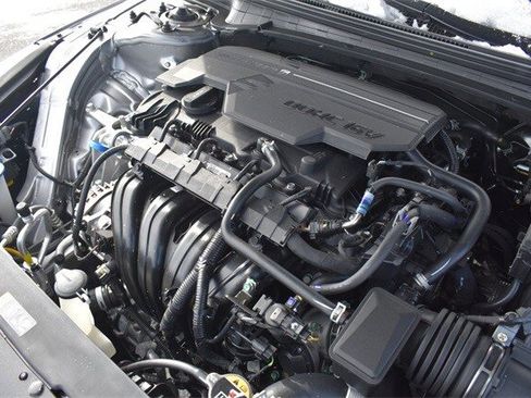 New 2025 Kia K4 LXS image 29