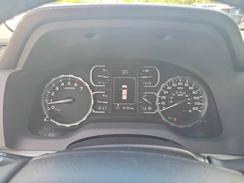 Used 2018 Toyota Tundra Platinum AWD/4WD image 27