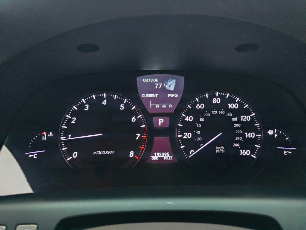Used 2007 Lexus LS 460 RWD image 22