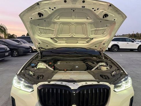 Used 2023 BMW X3 sDrive30i w/ M Sport Package image 32