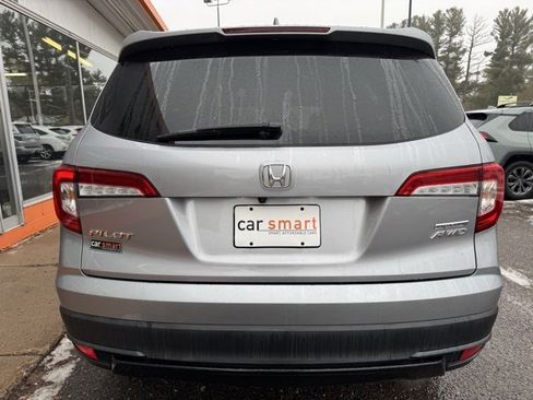 Used 2021 Honda Pilot Special Edition image 6
