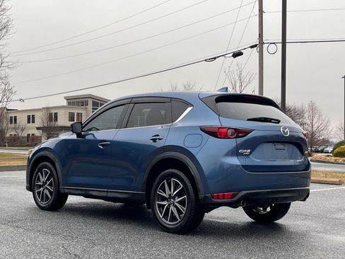 Used 2018 MAZDA CX-5 Touring image 6