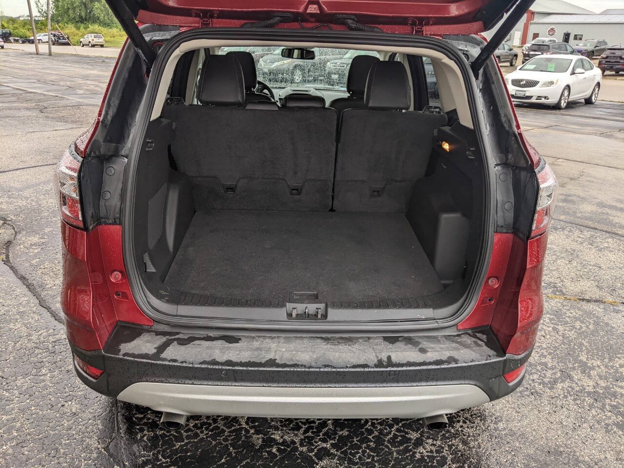 Used 2018 Ford Escape Titanium AWD/4WD image 22