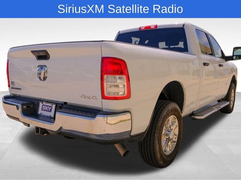 Used 2023 RAM 3500 Big Horn w/ Level 1 Equipment Group image 7