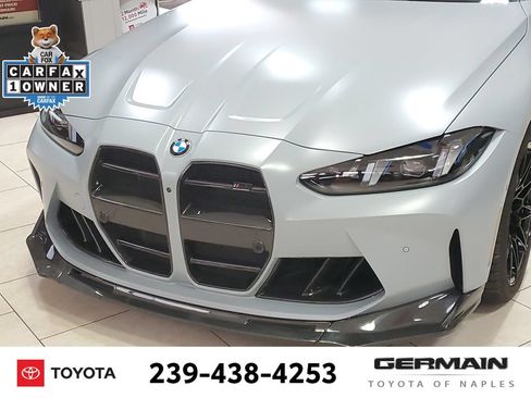 Used 2026 BMW M3 Competition w/ Executive Package AWD/4WD image 15