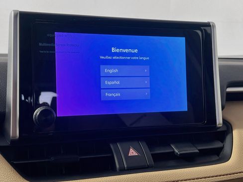 Used 2025 Toyota RAV4 XLE w/ Convenience Package FWD image 27