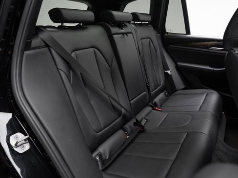 Used 2021 BMW X3 xDrive30i w/ Convenience Package AWD/4WD image 44