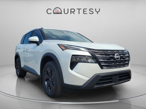 New 2026 Nissan Rogue SV w/ Cold Weather Package image 6