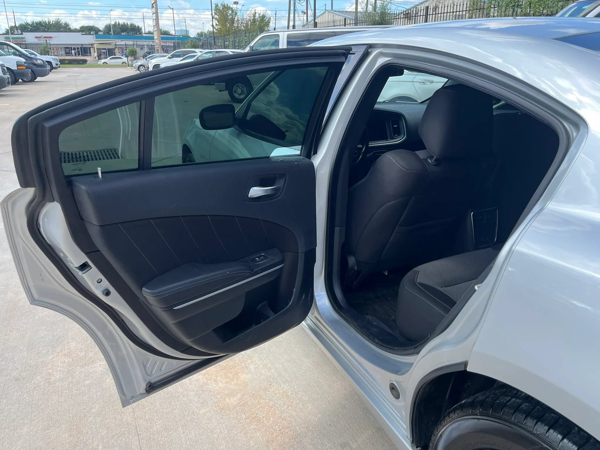 Used 2020 Dodge Charger SXT AWD/4WD image 29