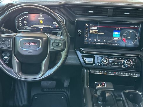 Used 2023 GMC Sierra 1500 AT4X AWD/4WD image 14