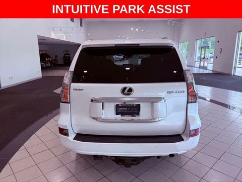 Certified 2023 Lexus GX 460 Premium AWD/4WD image 6