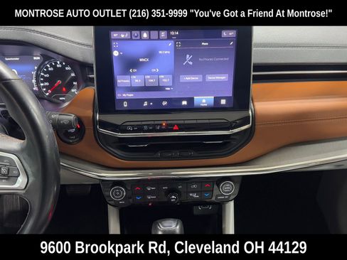 Used 2022 Jeep Compass Limited image 24