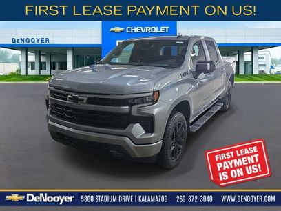 New 2026 Chevrolet Silverado 1500 RST