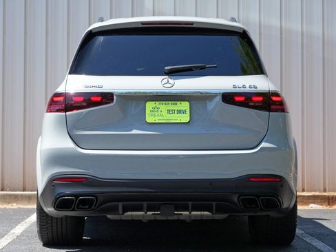 Used 2024 Mercedes-Benz GLS 63 AMG 4MATIC image 12
