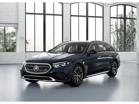 New 2026 Mercedes-Benz E 450 4MATIC All-Terrain Wagon image 40
