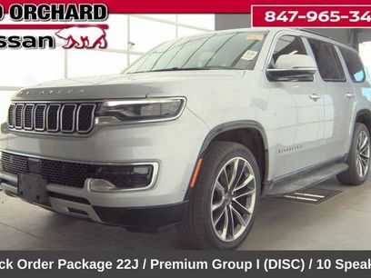 Used 2022 Jeep Wagoneer Series II w/ Premium Group I