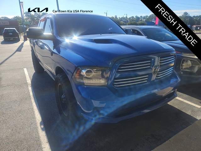 Used 2015 RAM 1500 Sport AWD/4WD image 1
